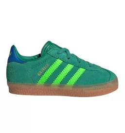 Adidas Scarpe Gazelle Cf El Infant Verde JP7137