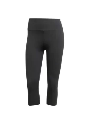 Adidas Leggings Adicolor 3-Stripes Capri Nero JD5019