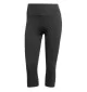Adidas Leggings Adicolor 3-Stripes Capri Nero JD5019
