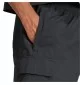 Adidas Pantaloncini Trefoil Essentials Woven Cargo Nero | Adidas | 
