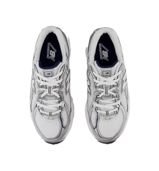 New Balance Scarpe 740 Ragazzi Bianco Blu Navy | New Balance | 