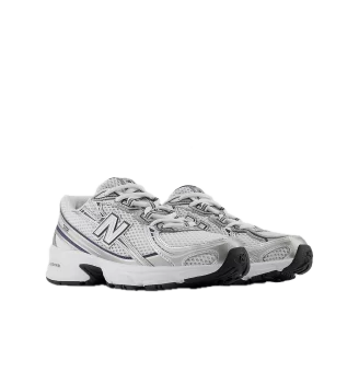 New Balance Scarpe 740 Ragazzi Bianco Blu Navy | New Balance | 