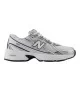 New Balance Scarpe 740 Ragazzi Bianco Blu Navy GR740WN