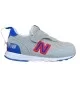 New Balance Scarpe 515 Raincloud Grigio NW515KG