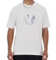 New Balance T-shirt Chicken Or Shoe Bianco | New Balance | 