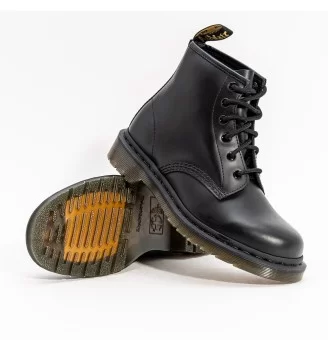Dr. Martens Stivali 101 Black Smooth Nero | Dr Martens | 