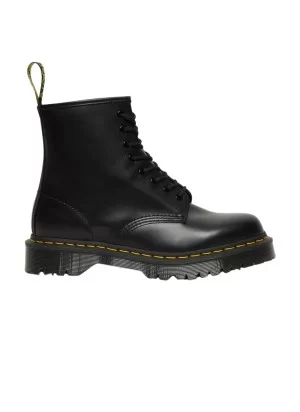 Dr. Martens Stivali 1460 Bex Black Smooth Nero 25345001