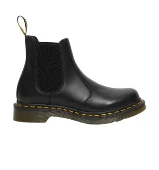 Dr. Martens Stivali Chelsea 2976 Smooth Nero 25840001