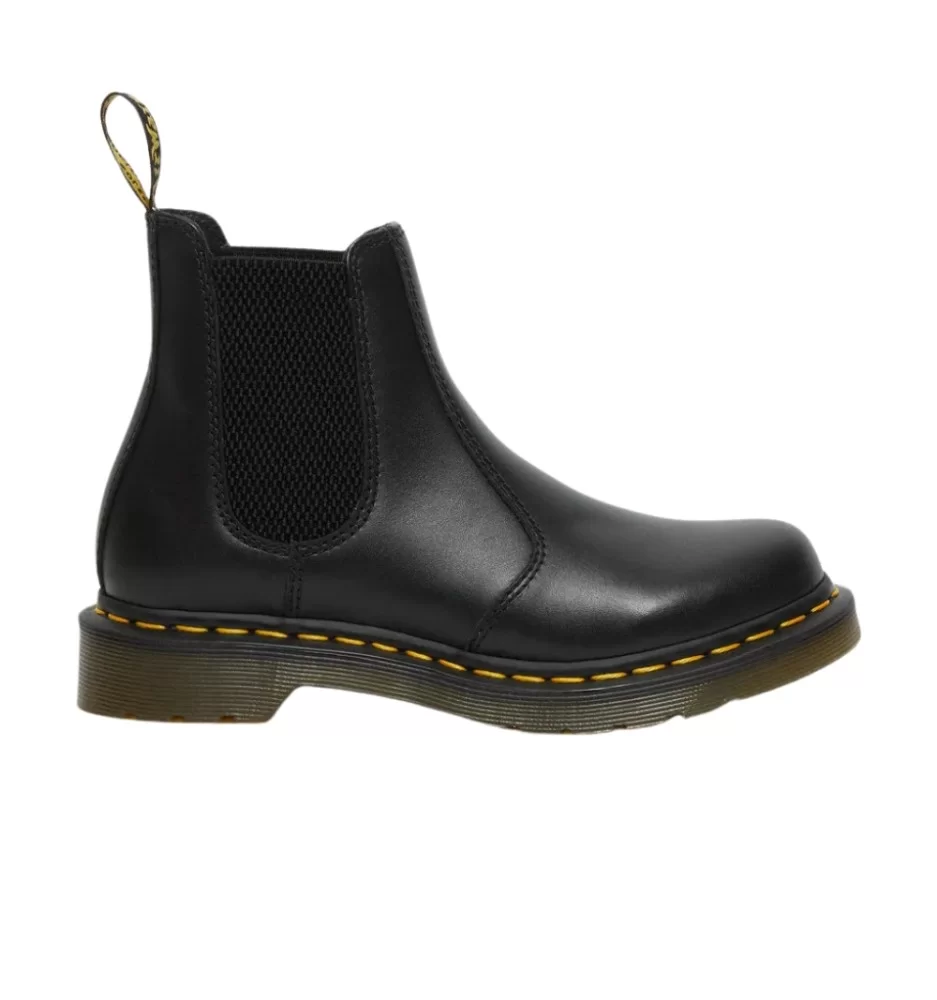 Dr. Martens Stivali Chelsea 2976 Smooth Nero 25840001