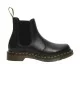 Dr. Martens Stivali Chelsea 2976 Smooth Nero 25840001