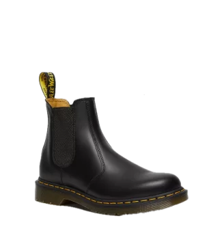 Dr. Martens Stivali Chelsea 2976 Ys Smooth Nero | Dr Martens | 
