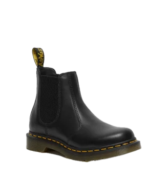 Dr. Martens Stivali Chelsea 2976 Smooth Nero | Dr Martens | 