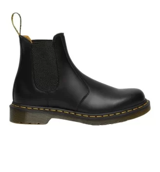 Dr. Martens Stivali Chelsea 2976 Ys Smooth Nero 22227001