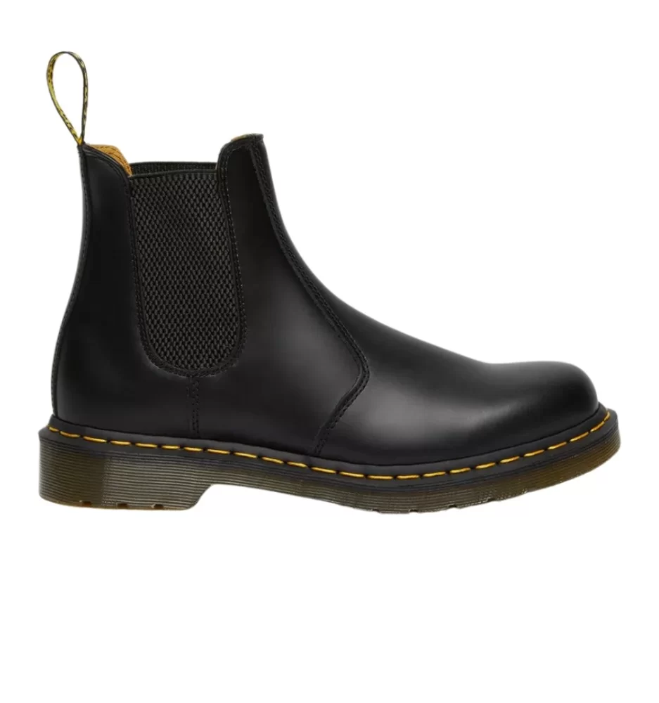 Dr. Martens Stivali Chelsea 2976 Ys Smooth Nero 22227001