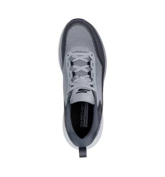 Skechers Scarpe Go Run Supersonic Max Grigio | Skechers | 