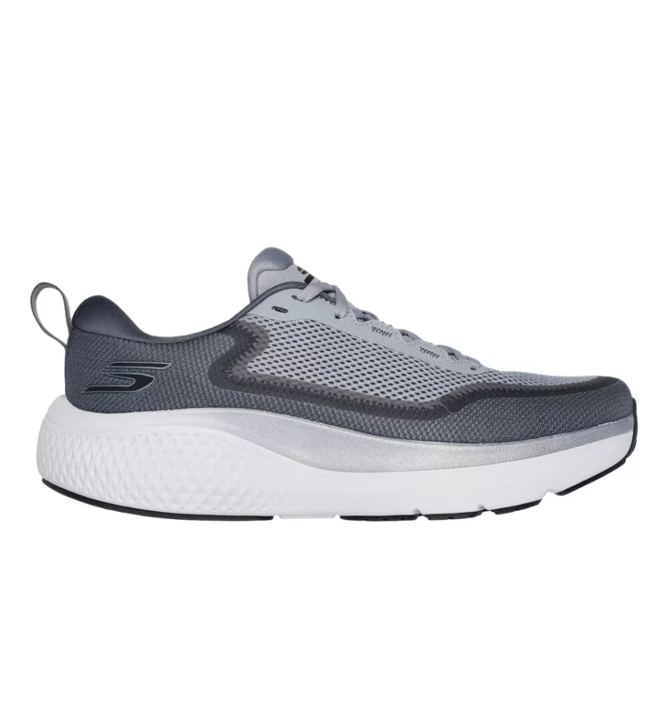 Skechers Scarpe Go Run Supersonic Max Grigio 246086gry