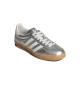Adidas Scarpe Gazelle Indoor Argento E Bianco | Adidas |