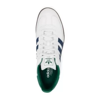 Adidas Scarpe Samba OG Bianco Blu Verde | Adidas | 