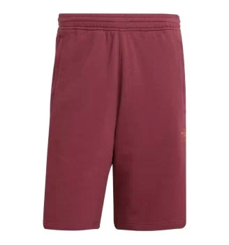 Adidas Pantaloncini Essentials Trifolio Rosso JD2436