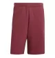 Adidas Pantaloncini Essentials Trifolio Rosso JD2436