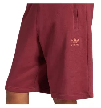 Adidas Pantaloncini Essentials Trifolio Rosso | Adidas | 