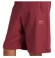 Adidas Pantaloncini Essentials Trifolio Rosso | Adidas | 