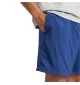 Adidas Pantaloncini Essentials Linear Chelsea Blu | Adidas | 