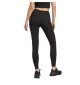 Adidas Leggings Essentials Linear Cotton Nero | Adidas | 