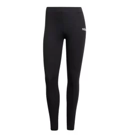 Adidas Leggings Essentials Linear Cotton Nero JG8621