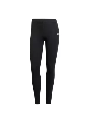 Adidas Leggings Essentials Linear Cotton Nero JG8621