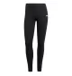 Adidas Leggings Essentials Linear Cotton Nero JG8621