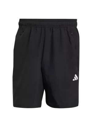 Adidas Pantaloncini Train Essentials Woven Nero IC6976