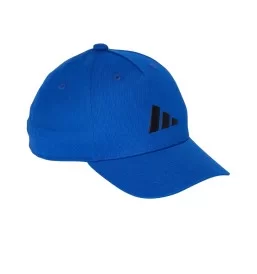 Adidas Cappello Junior Blu Reale JD1330