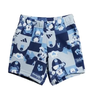 Adidas Tuta Disney Mickey Mouse Blu Scuro E Celeste | Adidas | 