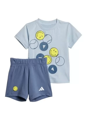 Tuta Adidas X Smileyworld Summerset Celeste E Blu JC7577