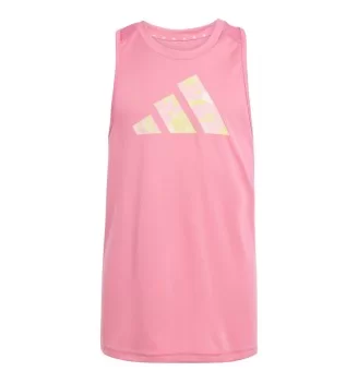Adidas Canotta Train Essentials Rosa JI6102