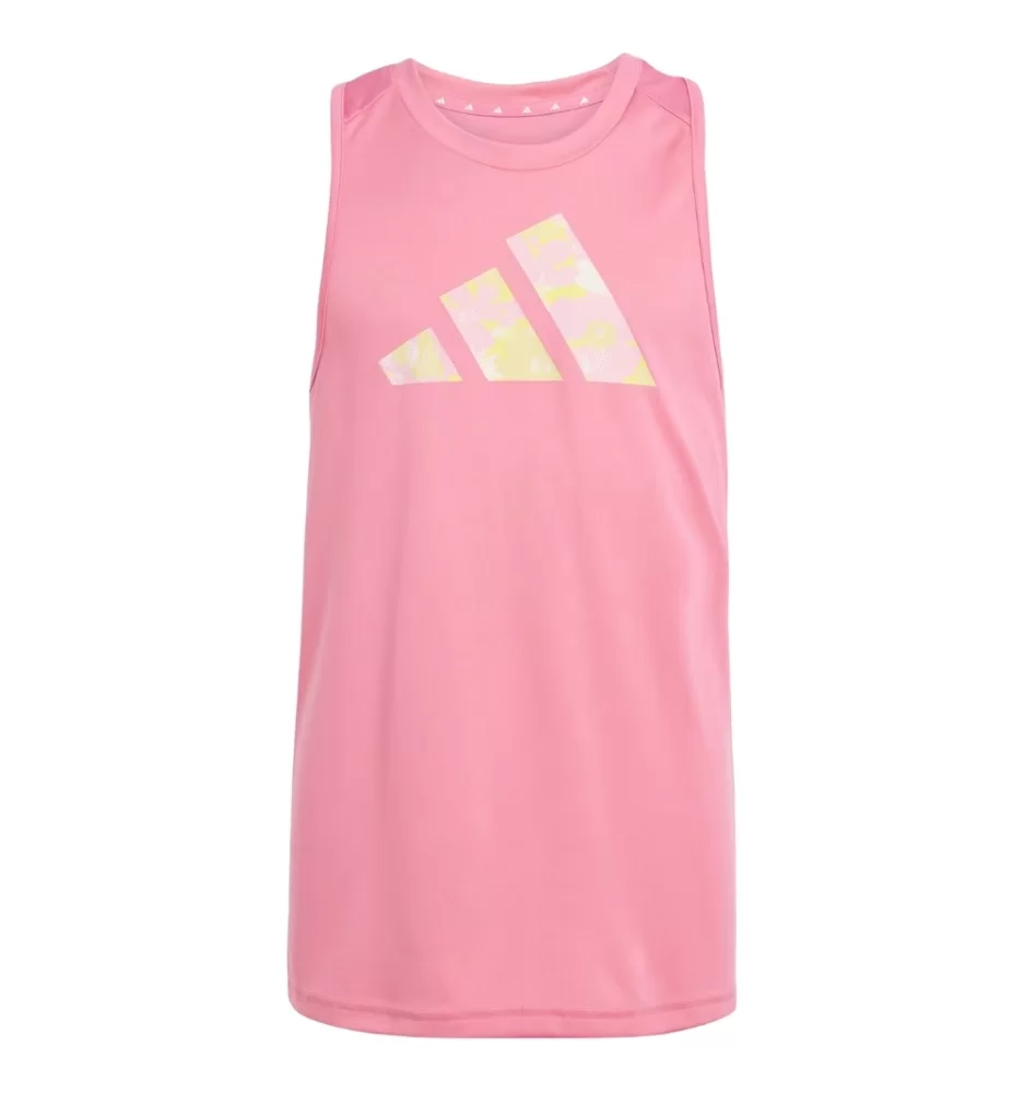 Adidas Canotta Train Essentials Rosa JI6102