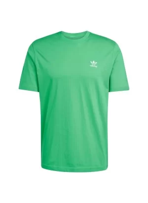 Adidas T-shirt Trefoil Essentials Verde JN0235