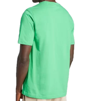 Adidas T-shirt Trefoil Essentials Verde | Adidas | 