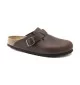 Birkenstock Boston Oiled Leather Habana | Birkenstock | 