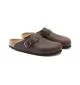 Birkenstock Boston Oiled Leather Habana | Birkenstock | 