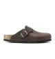 Birkenstock Boston Oiled Leather Habana | Birkenstock | 