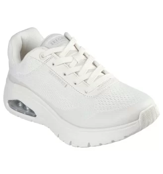 Skechers Uno Flex Spring On Air Off-White | Skechers | 