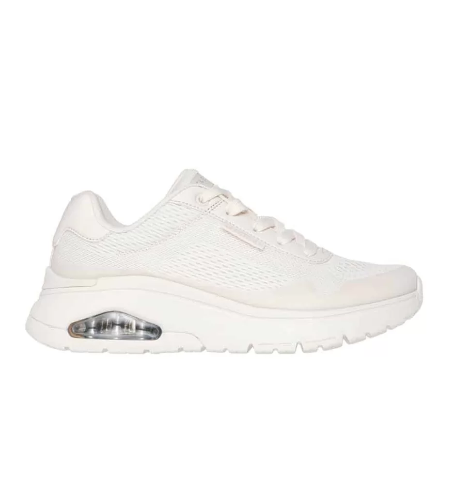 Skechers Uno Flex Spring On Air Off-White | Skechers | 