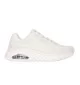 Skechers Uno Flex Spring On Air Off-White | Skechers |