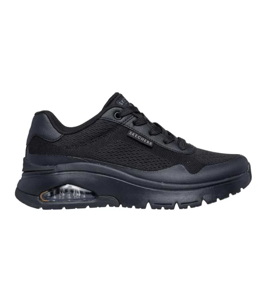 Skechers Uno Flex Spring On Air Black | Skechers | 