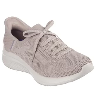 Skechers Slip-ins : Ultra Flex 3.0 - Brilliant Taupe | Skechers | 