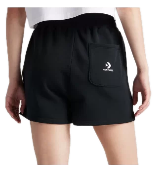 Converse Pantaloncini Star Chevron Nero | Converse | 