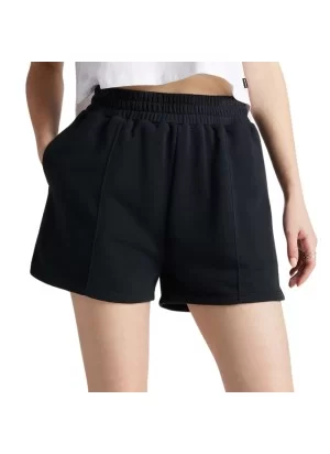 Converse Pantaloncini Star Chevron Nero 10028417-A02
