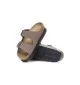 Birkenstock Arizona PAP Flex Platform Birko-Flor Mocha | Birkenstock |